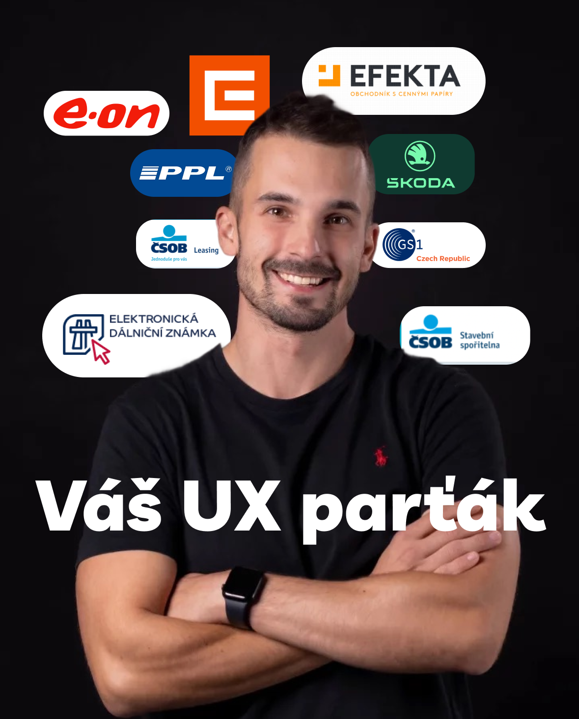 Aleš Culek, váš UX parťák